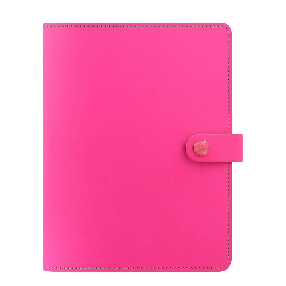 Filofax le folio en cuir A5 d'origine