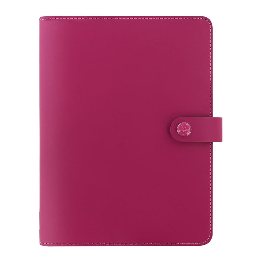 Filofax oryginalne folio skórzane A5