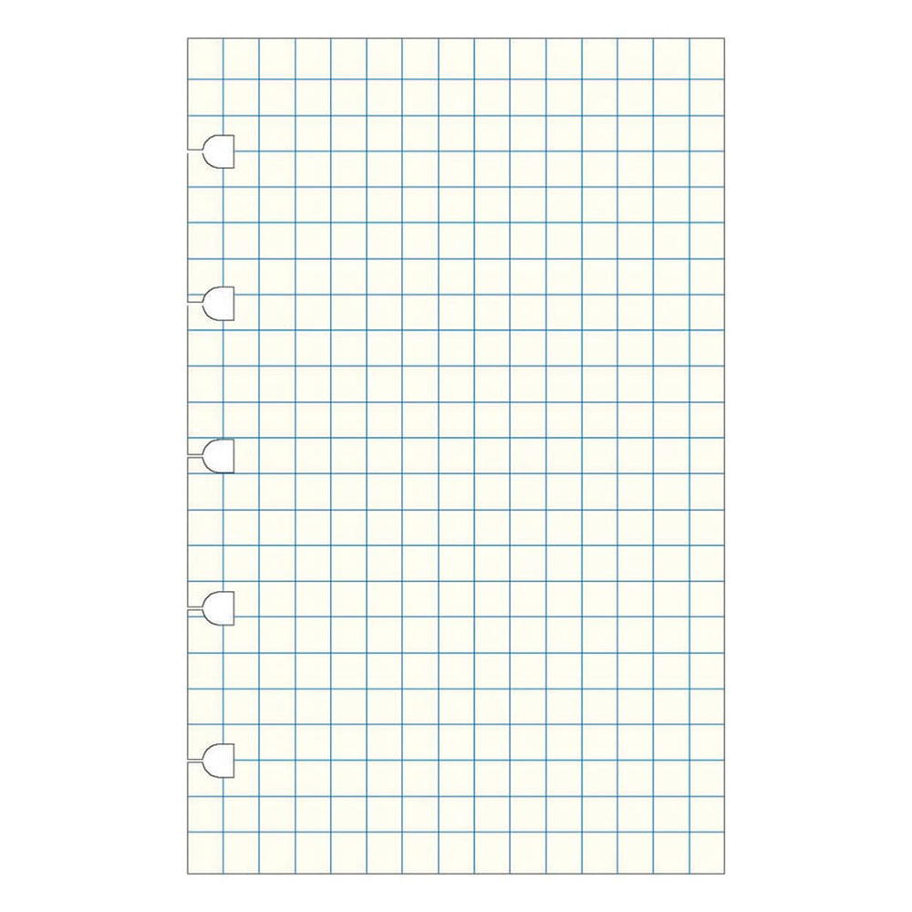 Filofax Pastell Pocket Notebook Nachfüllung 60pk