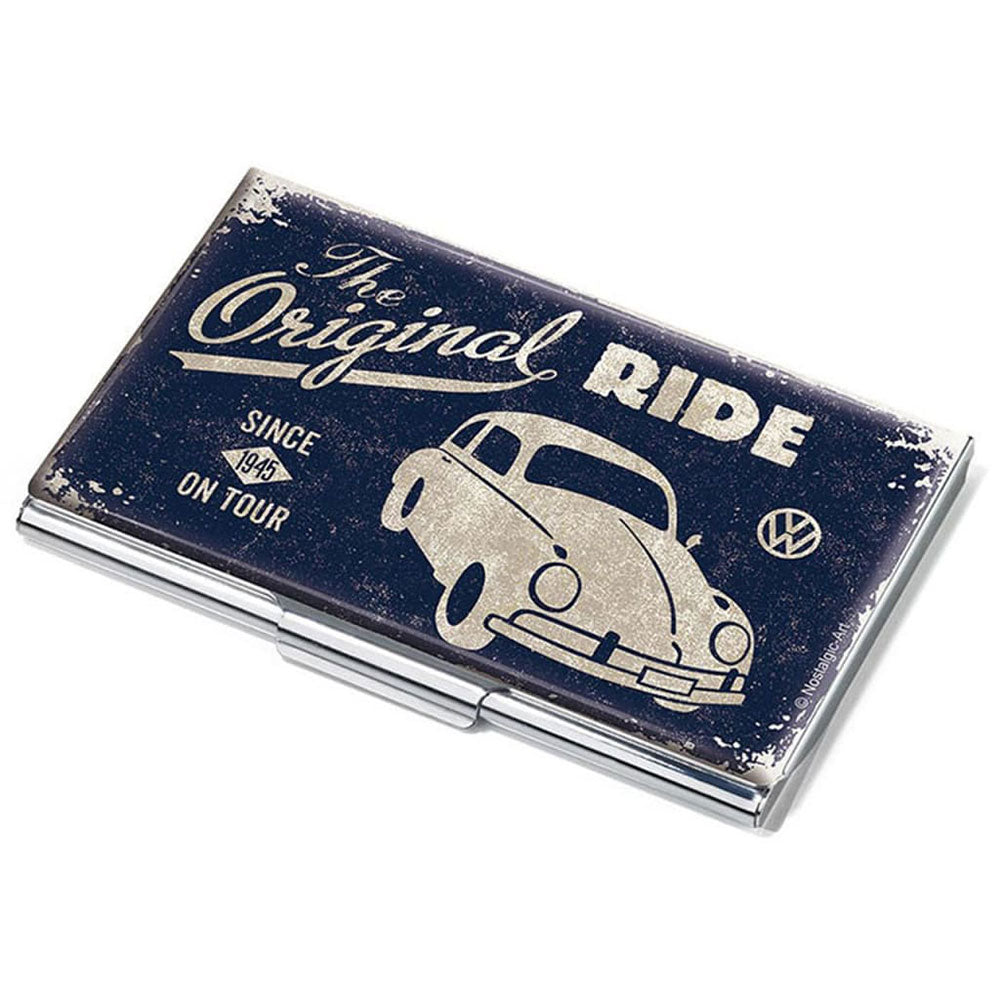 Troika Volkswagen The Original Business Card Case