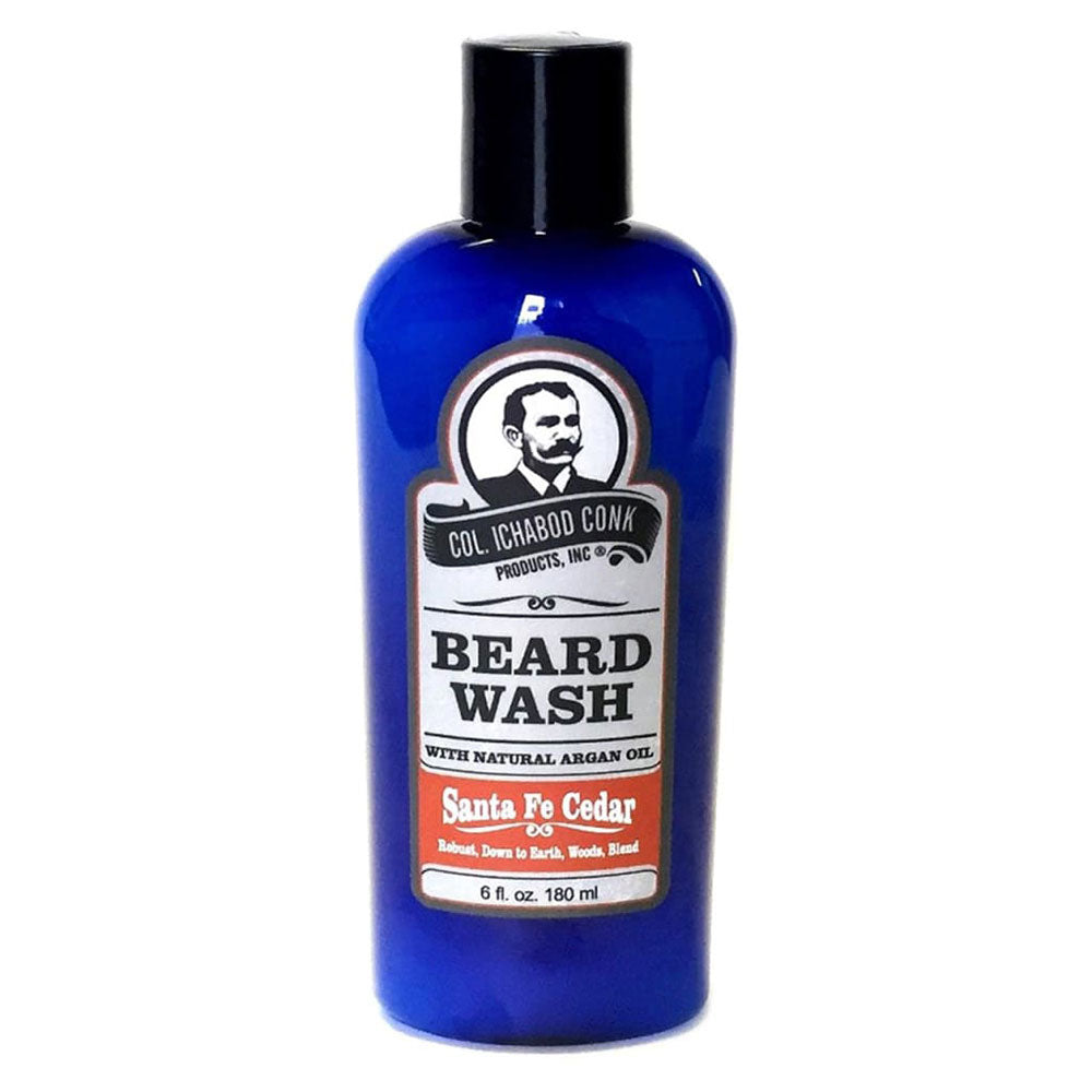 Oberst Conk Beard Wash 180ML