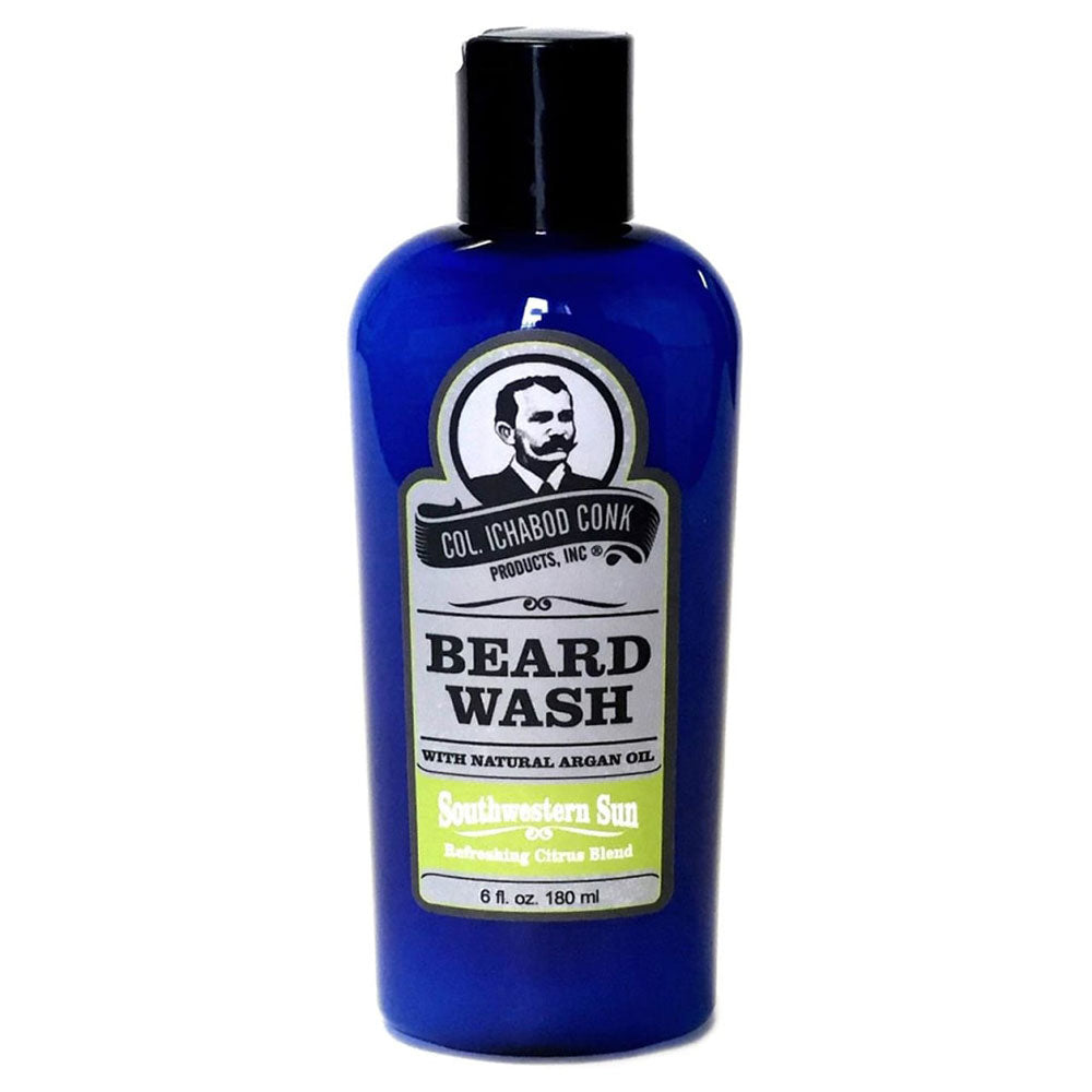 Oberst Conk Beard Wäsche 180 ml