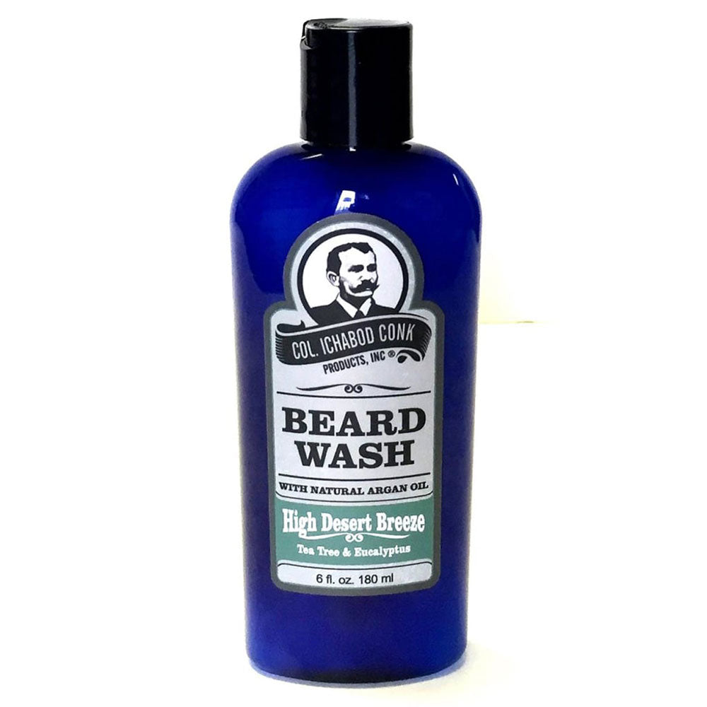 Colonnello Conk Beard Wash 180ml