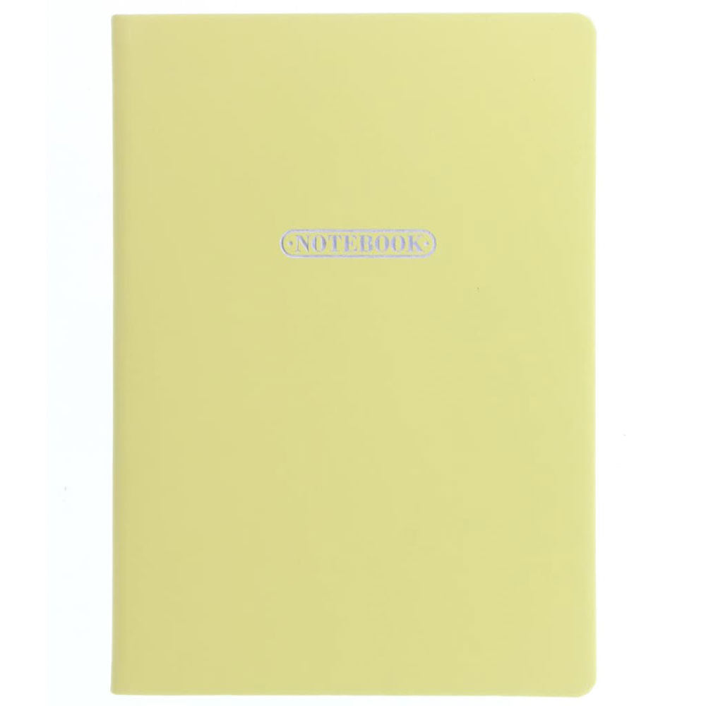 Letts Pastell A5 Notebook