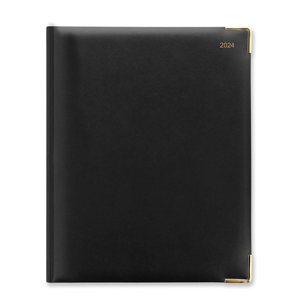 Letts 2024 Classic Quarto Vertical Weekly Diary