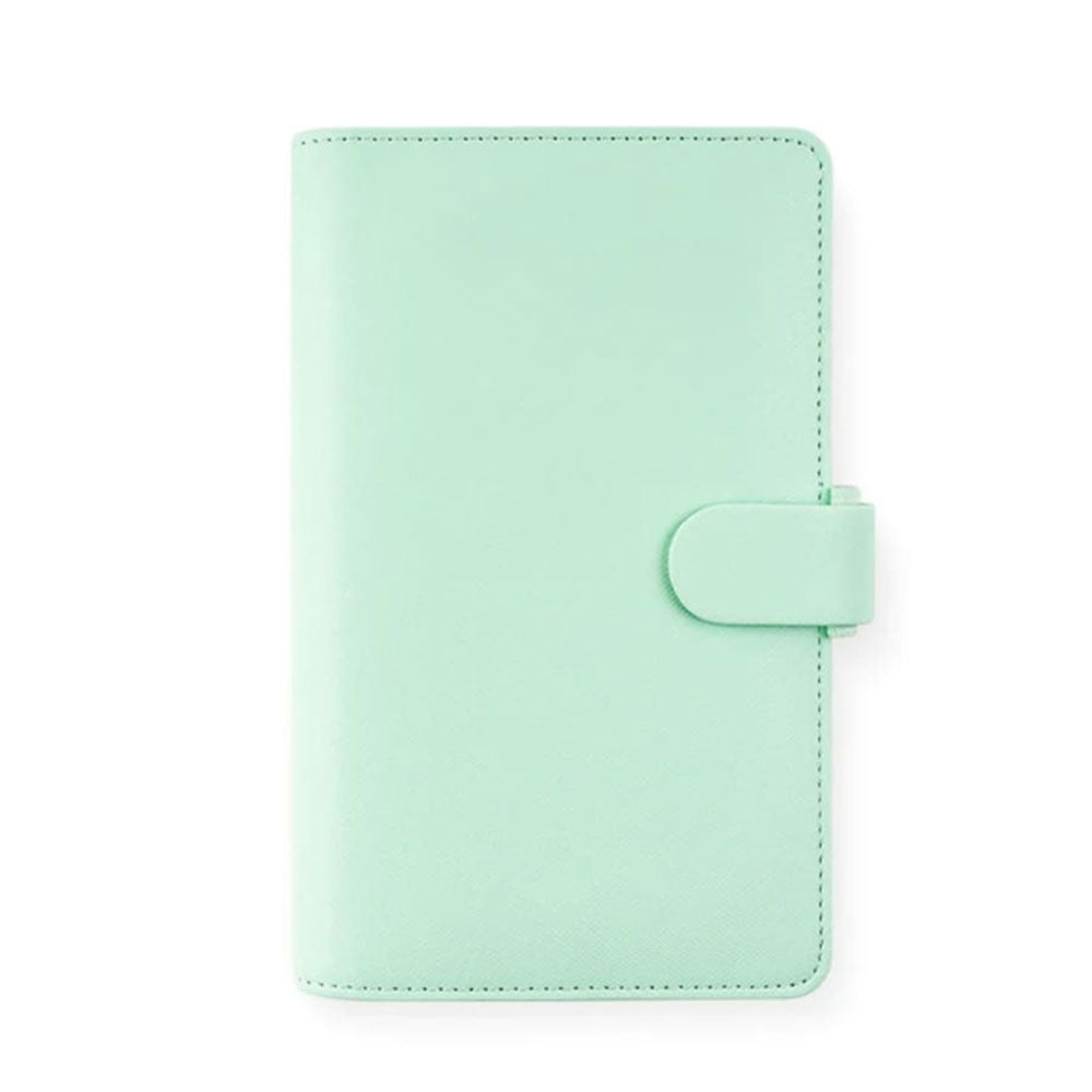 Filofax Saffianoパーソナルコンパクトオーガナイザー