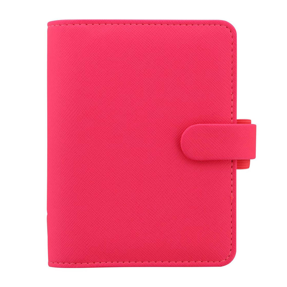 Organizzatore tascabile Filofax Saffiano