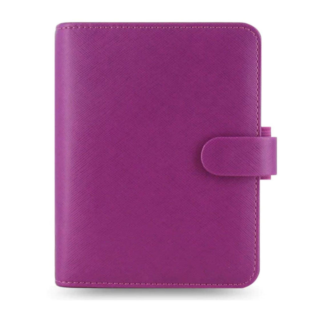 Organisateur de poche Saffiano Filofax