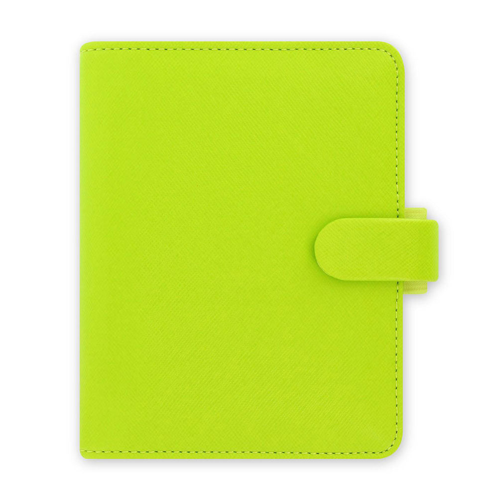 Organizzatore tascabile Filofax Saffiano