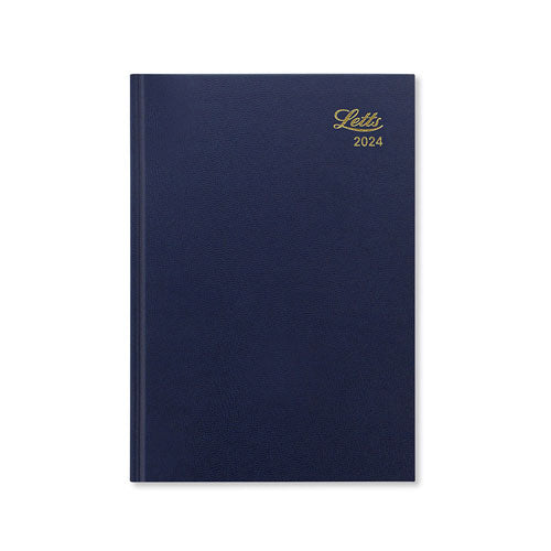 Letts 2024 Standard A5 Week to View Diary