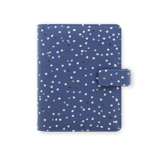 Filofax Indigo Pocket Organiser