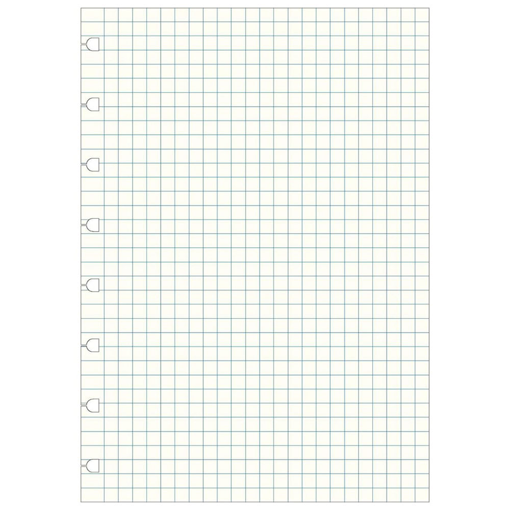 FILOFAX A5 NOTERBOOK FÖRFÖRING 32PK (VIT)