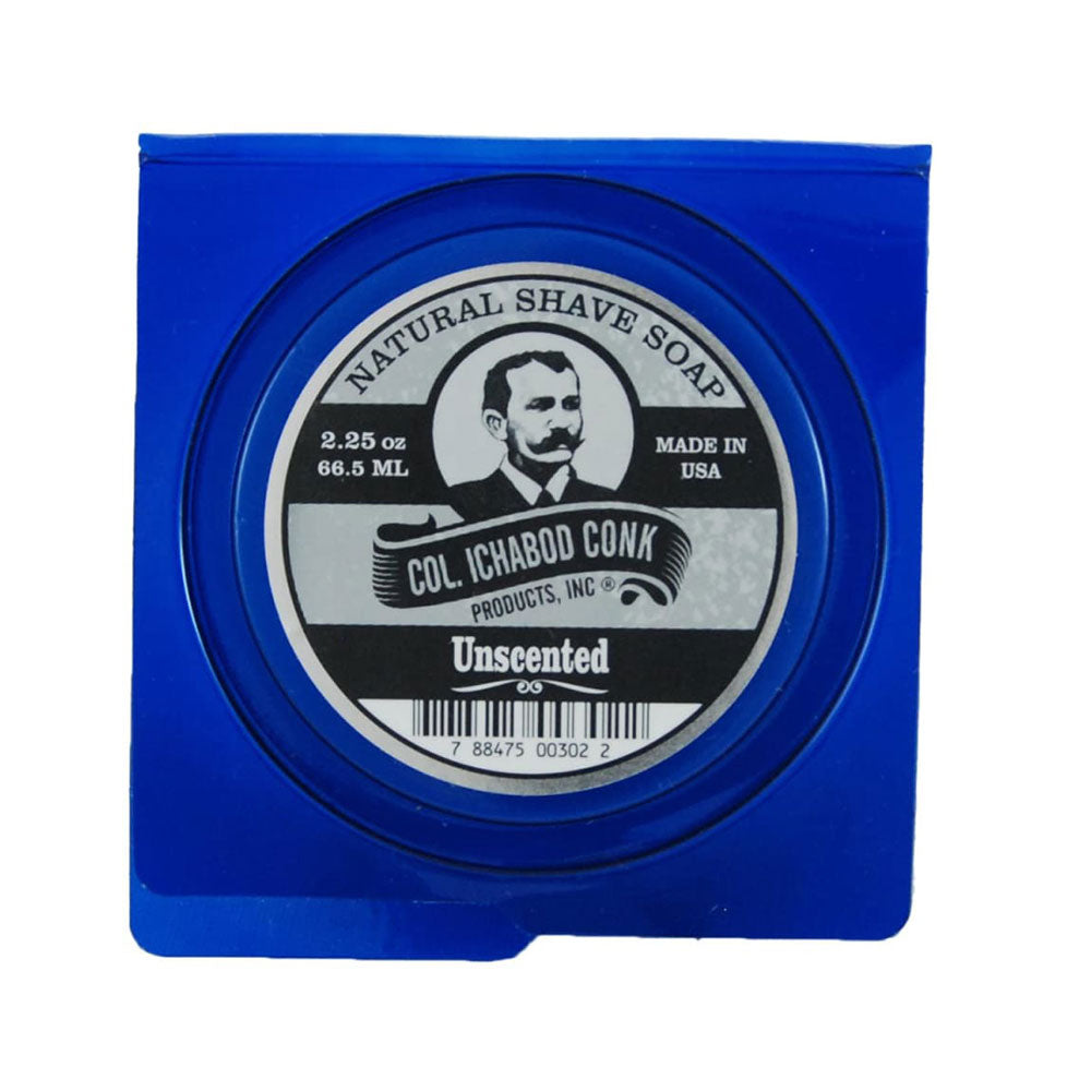 Colonel Conk Shave Soap 66mL