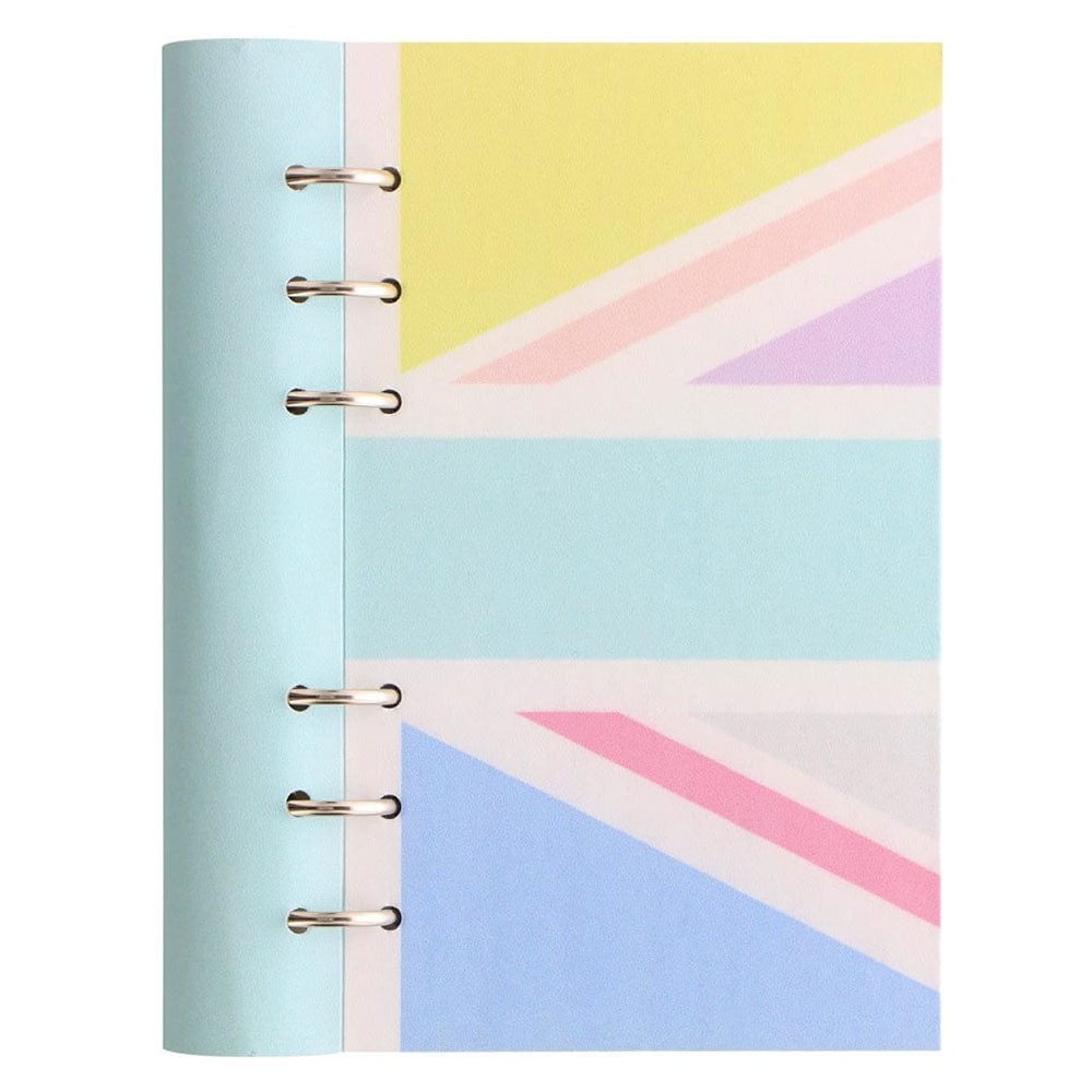 Filofax pastel Personnel Clipbook