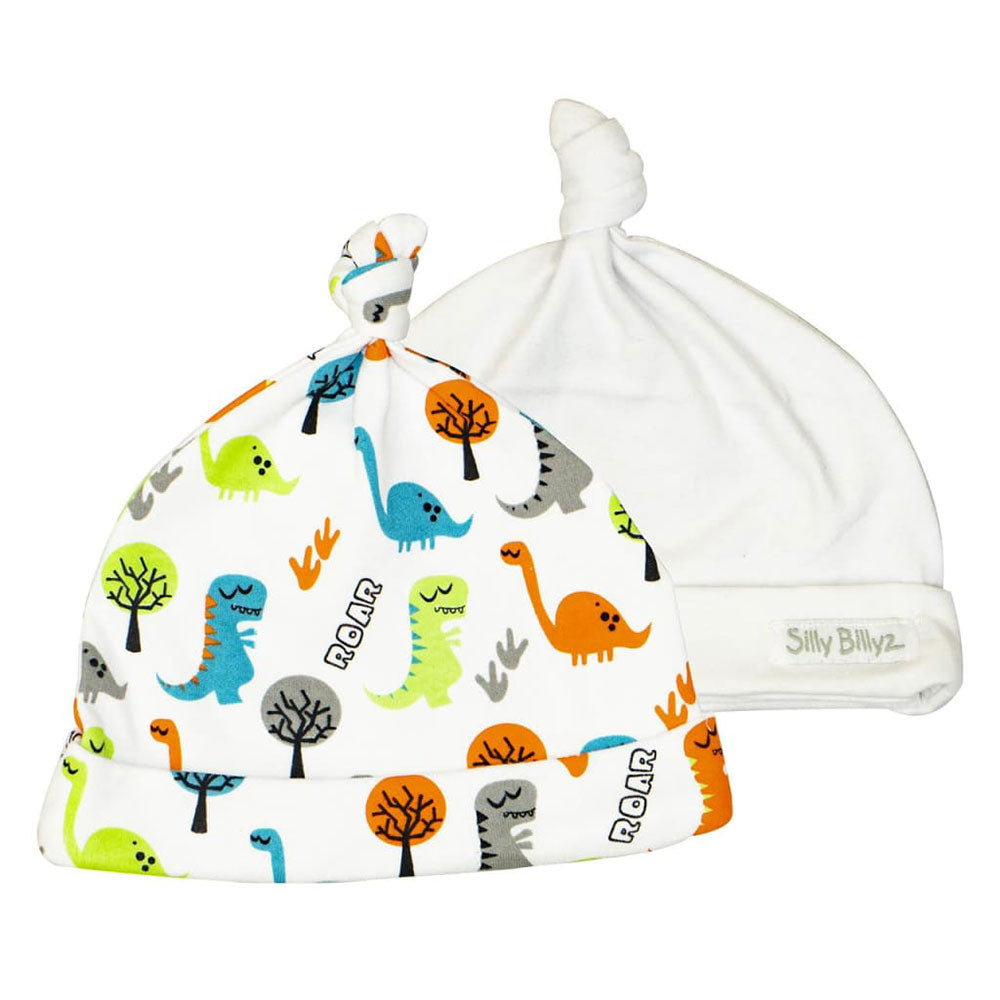 Głupie Billyz Jersey Babyhat 2pk