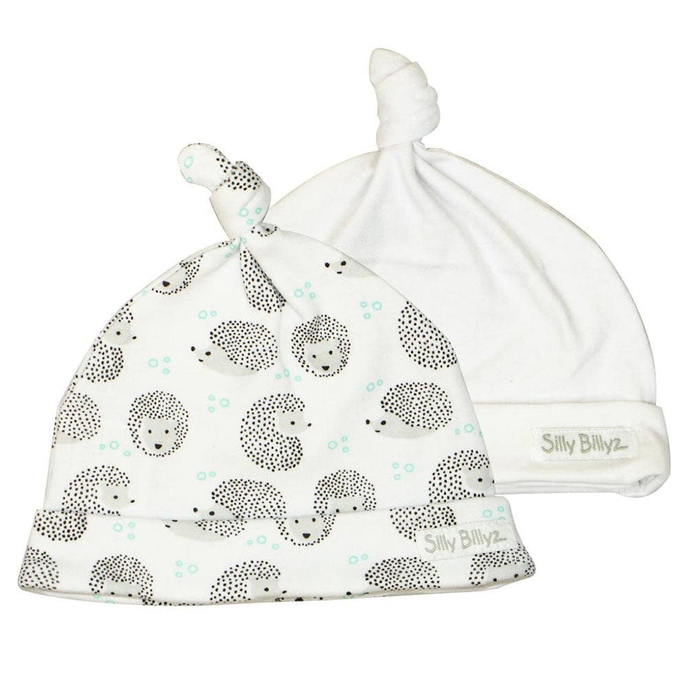 Billyz Jersey Babyhat 2pk