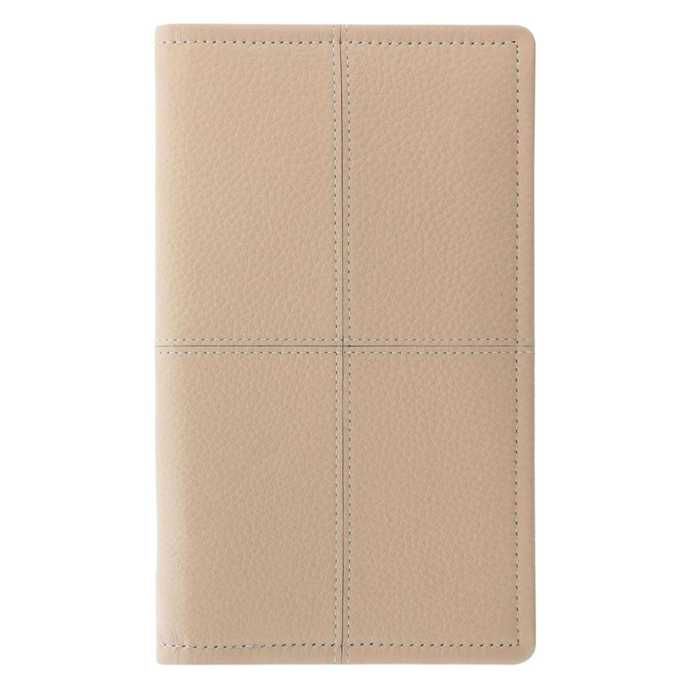 Filofax Classic Stitch Miękki portfel podróży