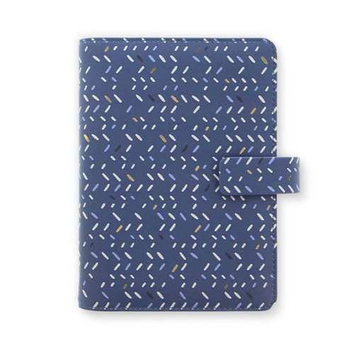 Filofax Indigo Personal Organiser