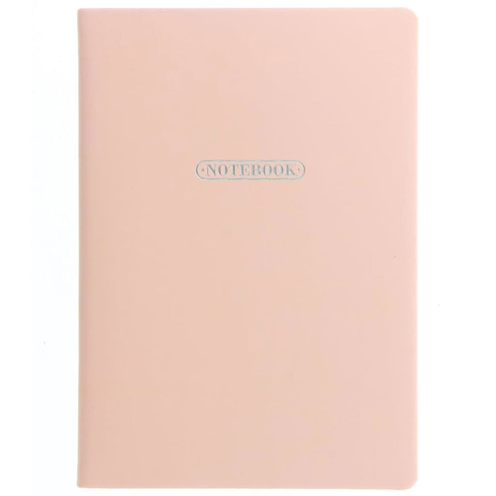 Letts Pastel A6 Notebook