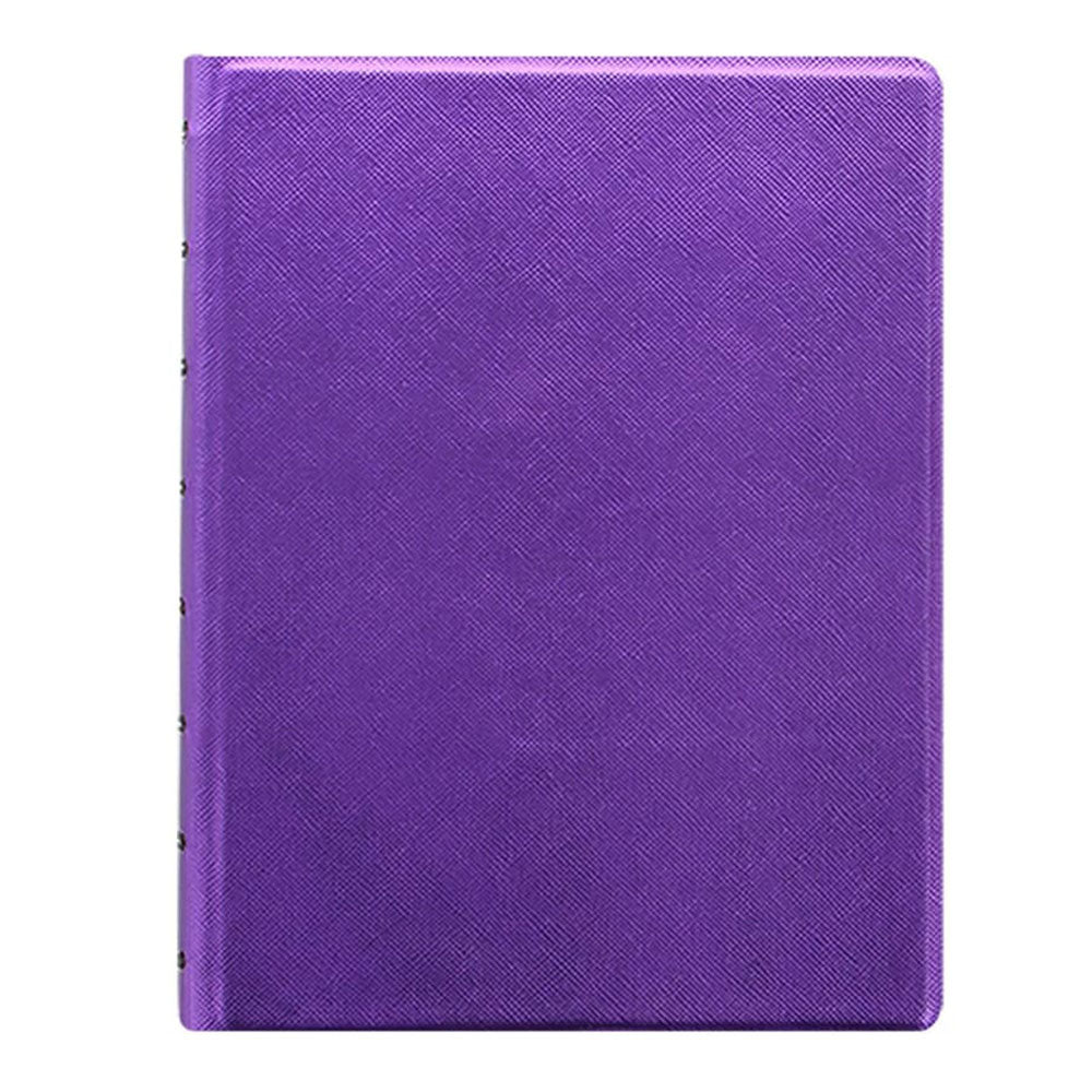 Cuaderno de Filofax Saffiano A5