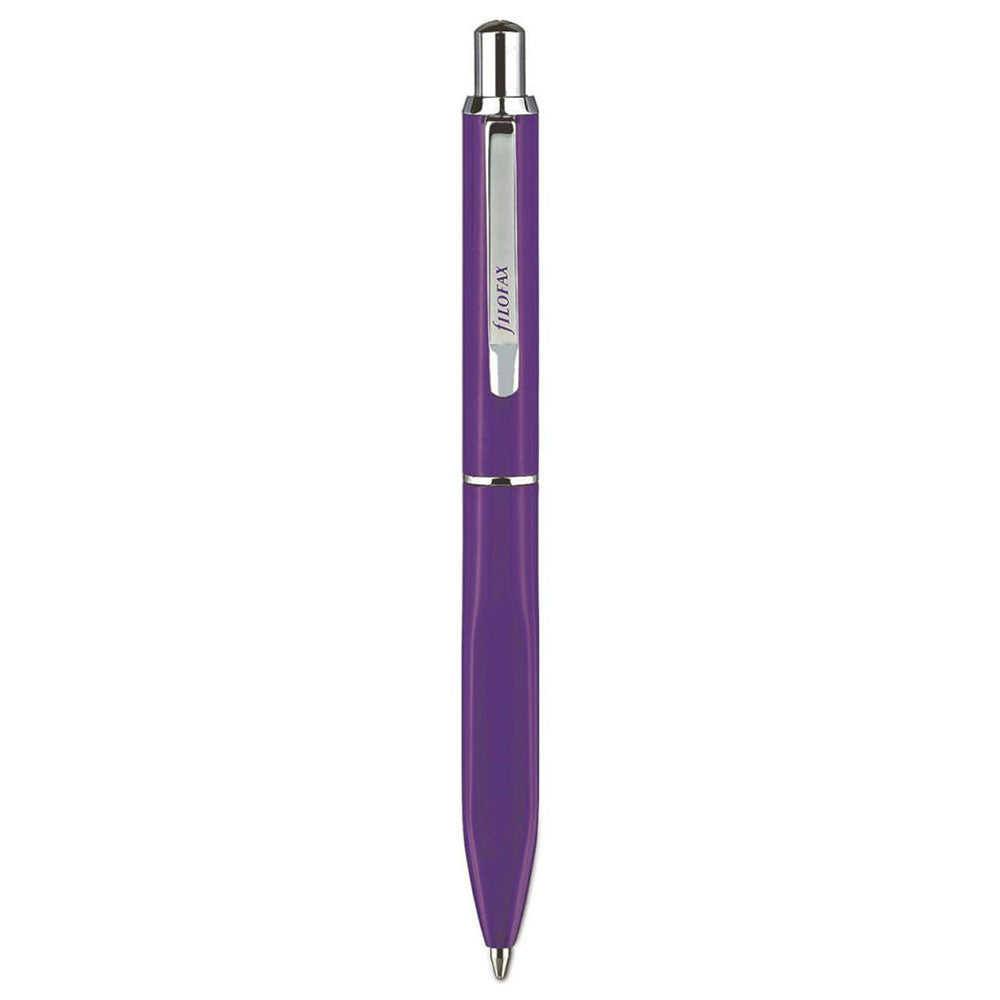 Filofax calipso push ballpen