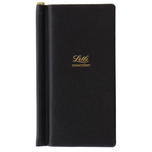 Letts Legacy Slim Pocket Password Book