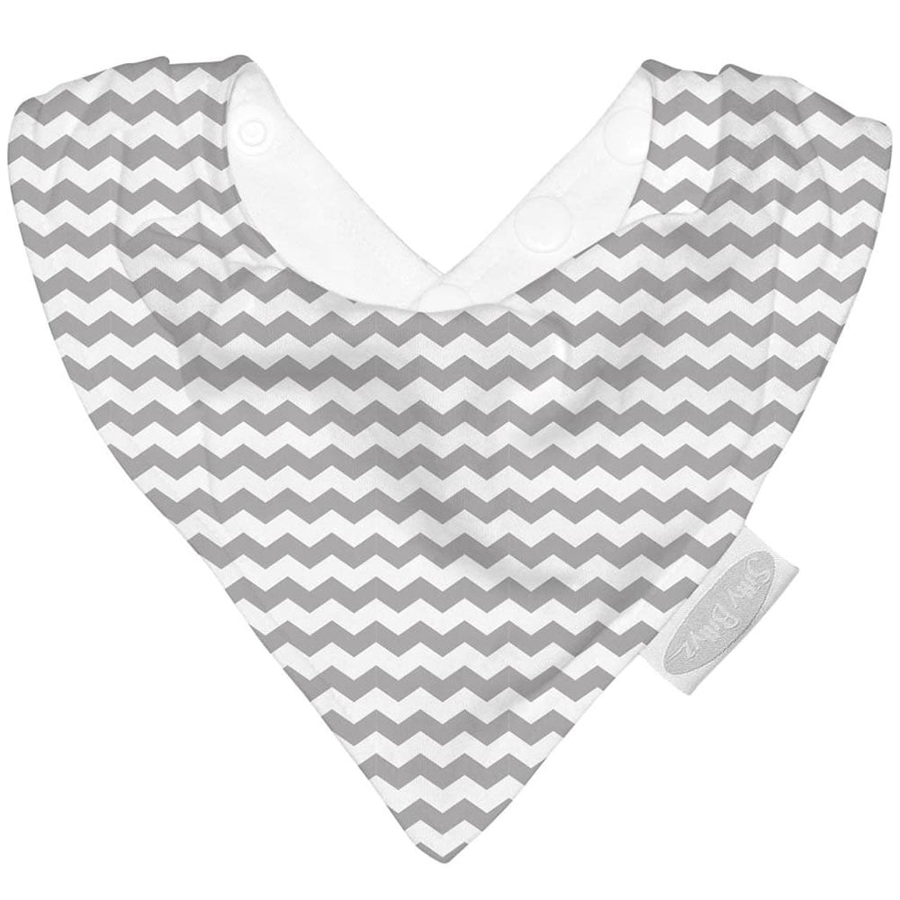 Domme Billyz Jersey Chevron Bandana Bib