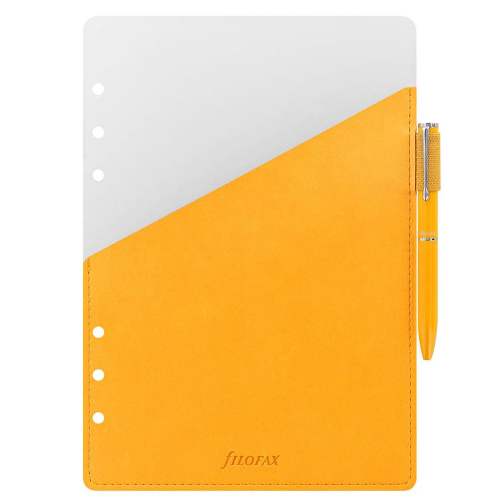 Filofax A5 Organiser with Pen Loop