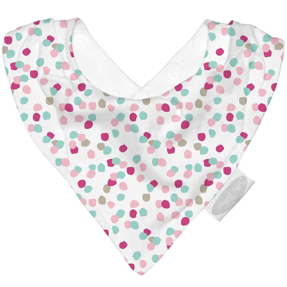 Silly Billyz Jersey Bandana Bib