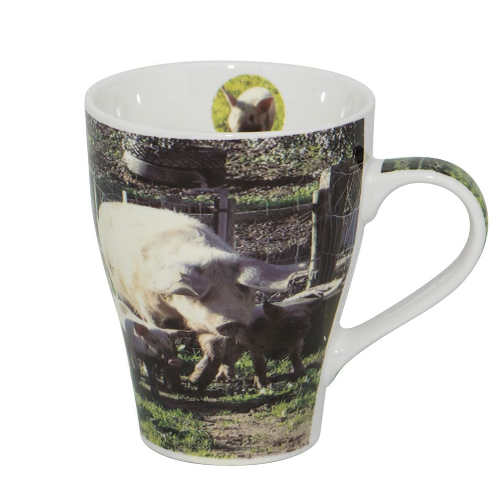 Coiote Caneca Animal