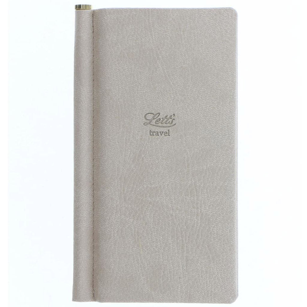 Letts Origins Slim Pocket Travel Journal