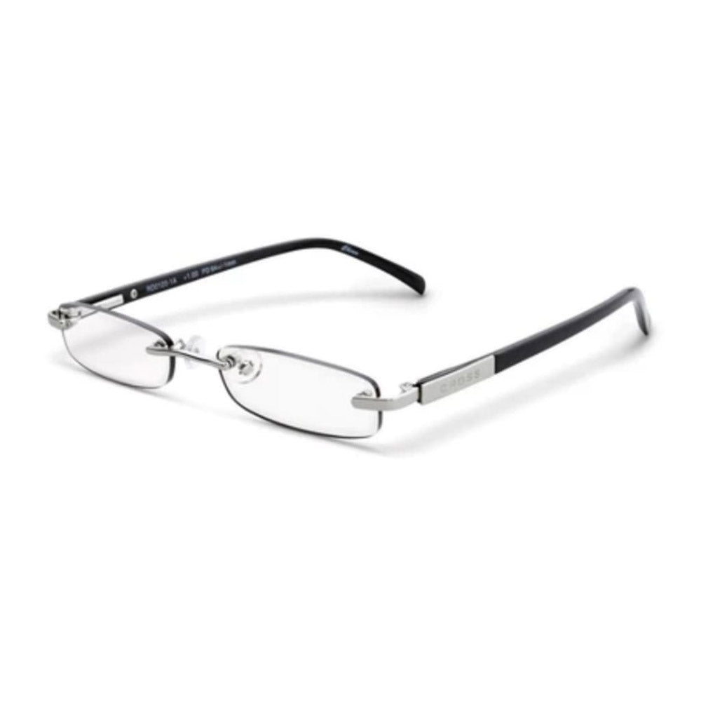 Dickens Rimless Reader Glasses