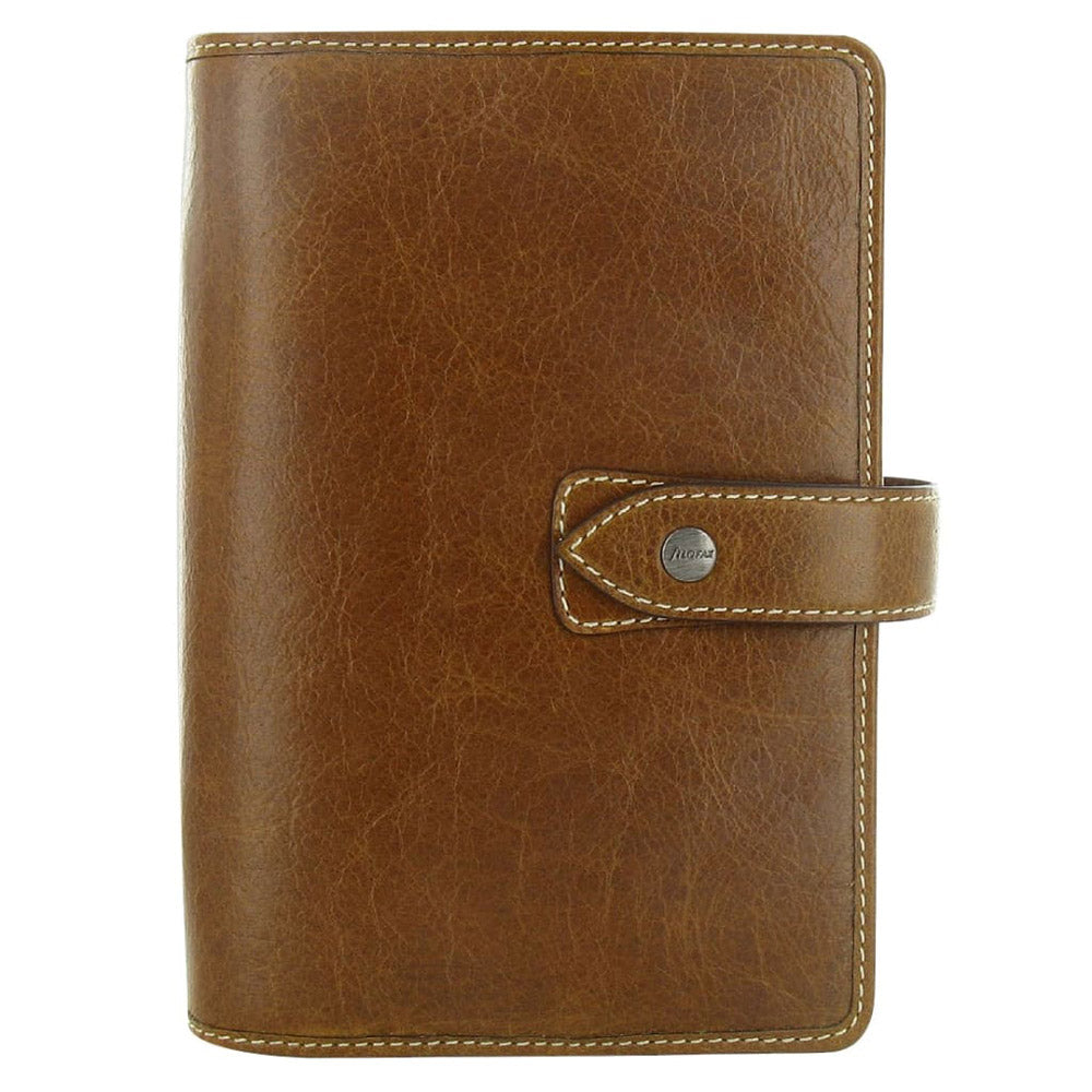 Filofax Malden Personal Organiser (Ochre)