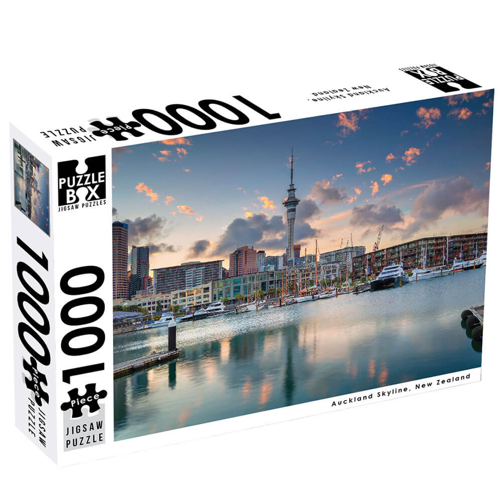 Nowozelandzka puzzle 1000pcs