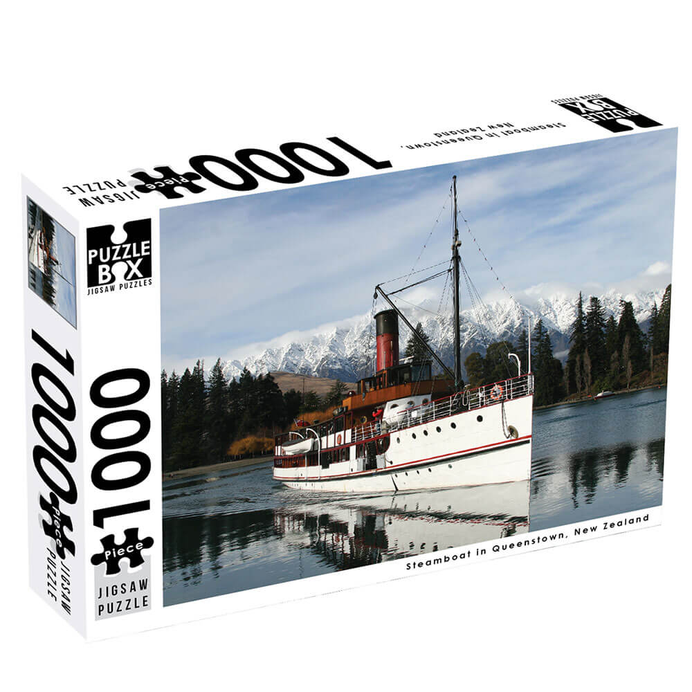 Nowozelandzka puzzle 1000pcs