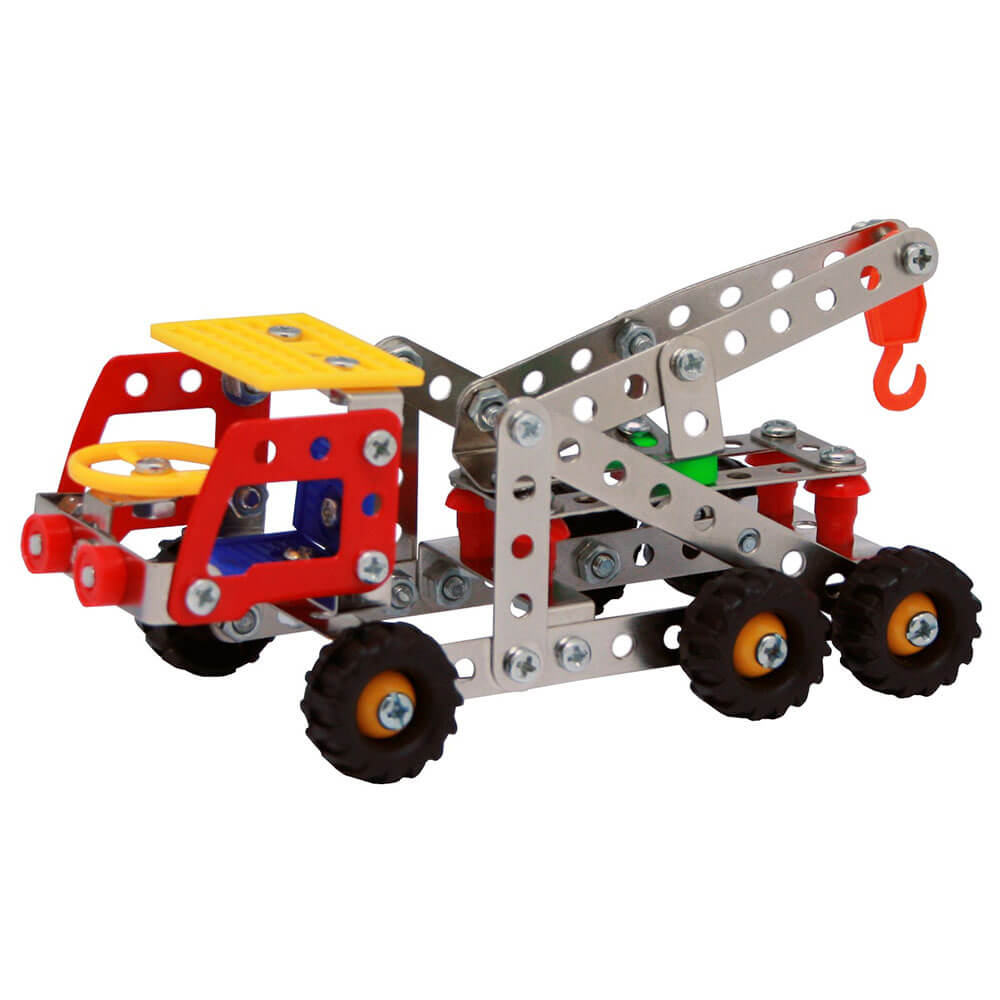 Construisez-le! Kit de jouets de construction