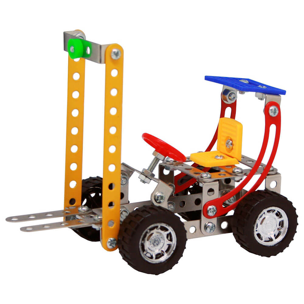 Construisez-le! Kit de jouets de construction