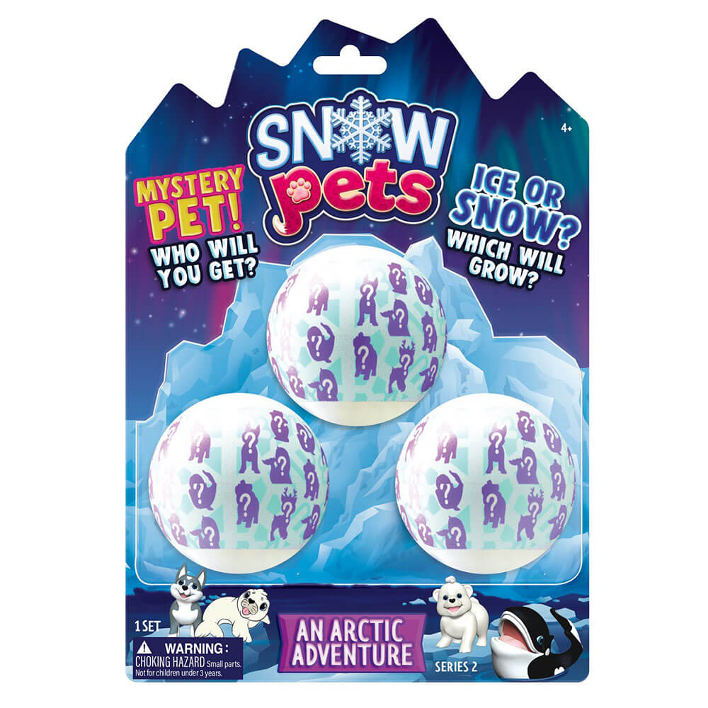 Snow Pets Serie 2 Spielzeug