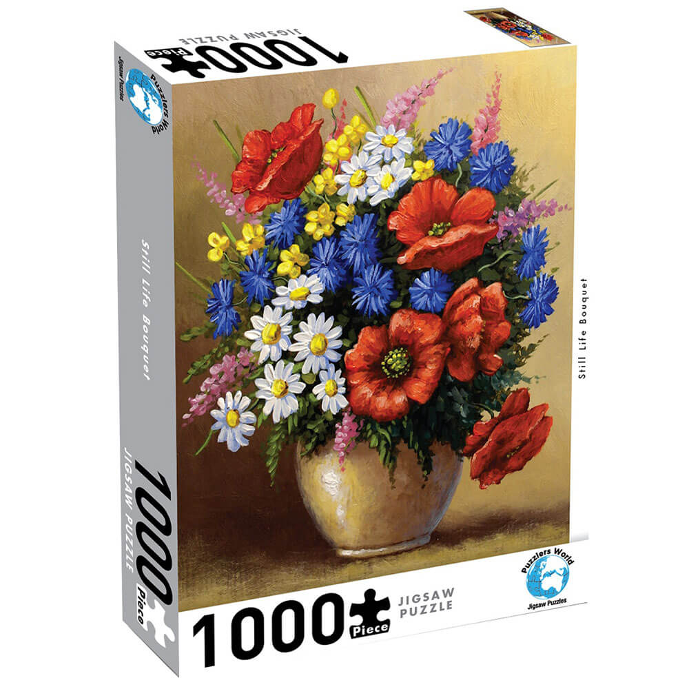 Puzzle de puzzle de puzzle 1000pc