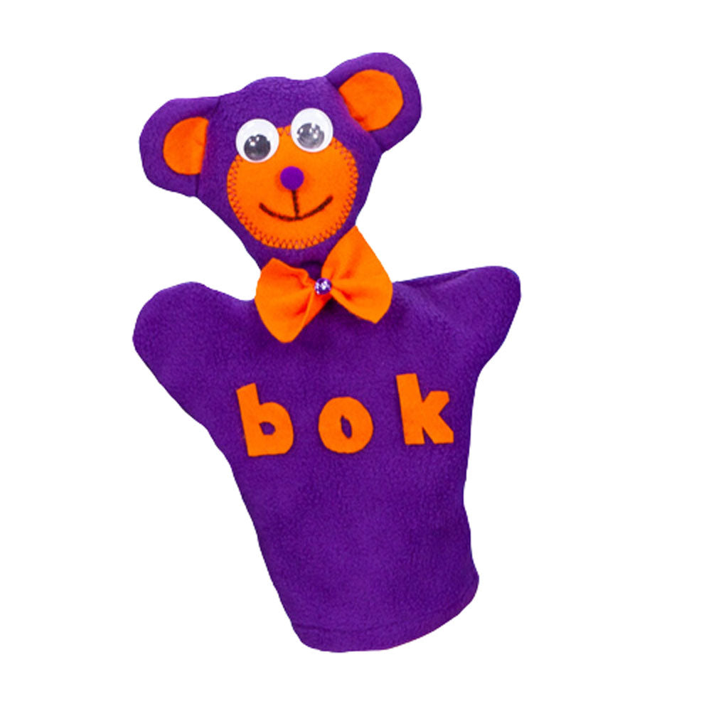 Bok the Hand Puppet Toy