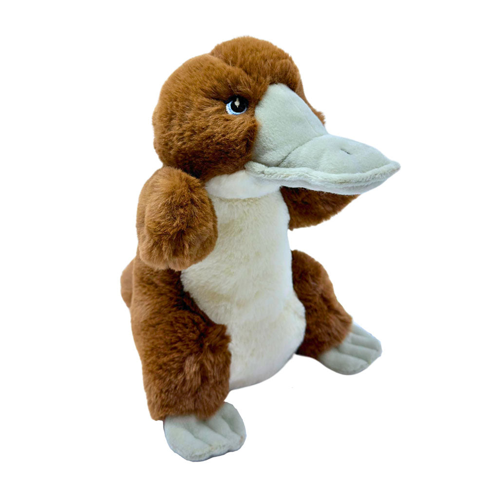 Eco Buddies Soft Plush Hand Puppet Toy 25cm