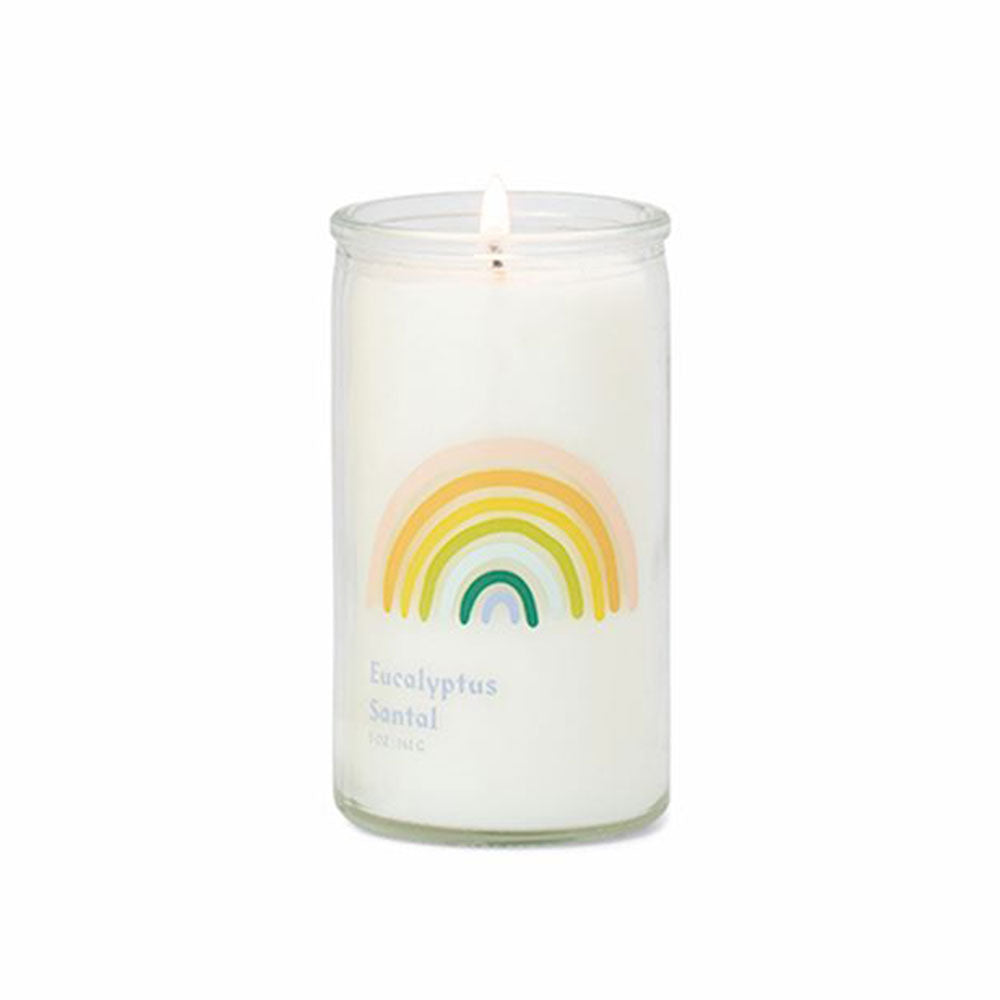 Spark Eucalyptus Santal Scentate Candle