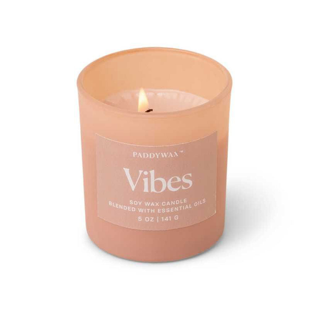 Wellness Soy Wax Candle 5 uncji