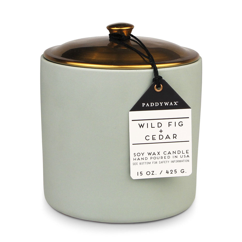 Cougie de figue Wild Hygge Wild en céramique (Sage)