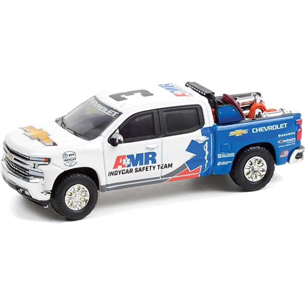 2021 Chev Silverado NTT Indycar Series 1:64 Model Car 6pcs