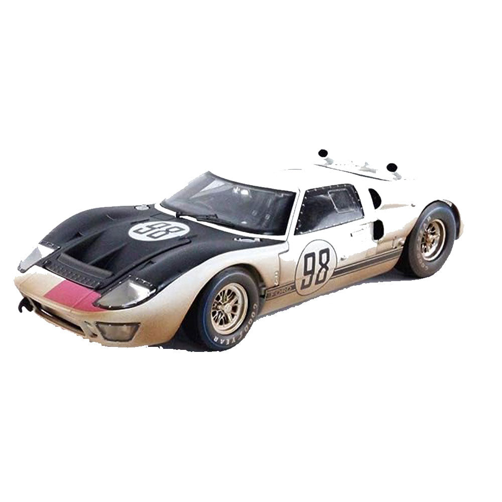 1966 Dirty Ford GT40 MK11 1:18 Modelauto