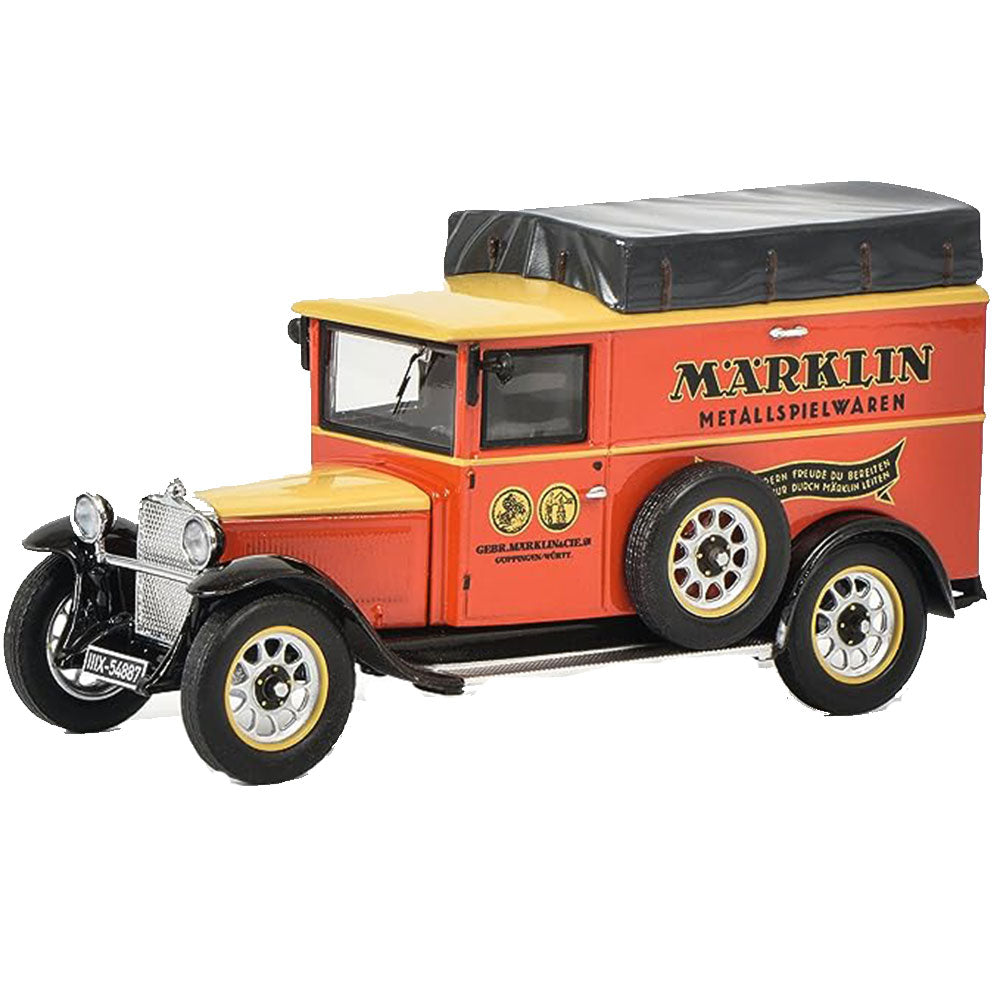 Mercedes Benz L1000 Marklin 1:43 Model Car