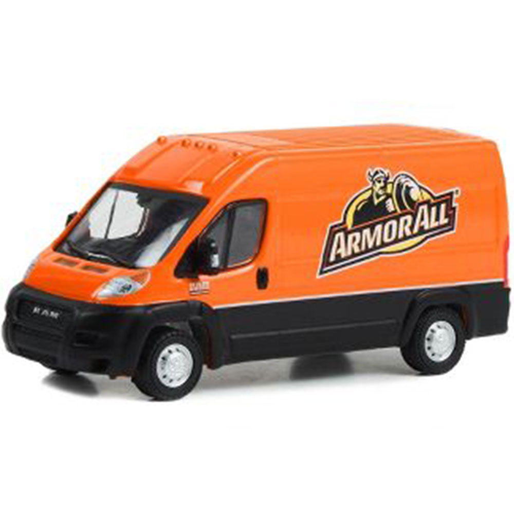 2020 Ram ProMaster 2500 Cargo S5 1:64 Scale (Set of 6)