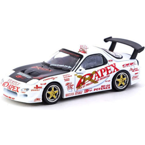 Vertex FD3S RX-7 1:64 Model Car