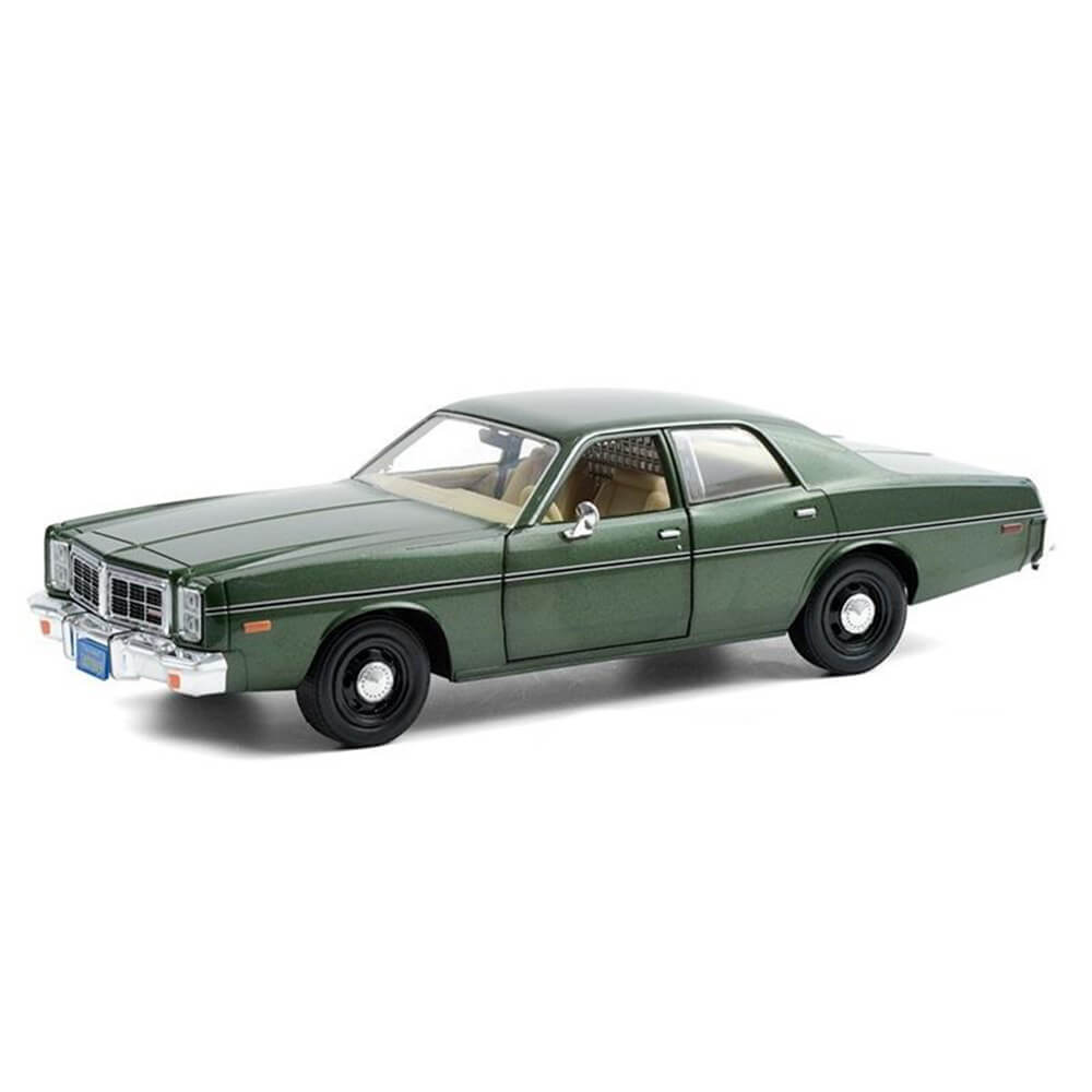 1977 Hunter Dodge Monaco 1:24 Modelo Car Car